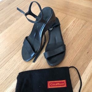 Cole Haan Wedge Sandle